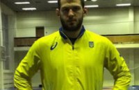 Спортсмен из Днепра завоевал «бронзу» на Чемпионате Европы по борьбе