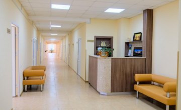 В этом году амбулатории Днепропетровщины отремонтировали на 3 млн. грн