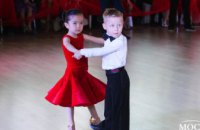 В Павлограде на базе ВСК «Юность» состоялись областные соревнования по бально-спортивным танцам «Кубок Западного Донбасса 2018» 