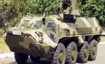 Украина готова поставить Ираку вторую партию БТР-4