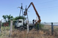 Енергетики ДТЕК після обстрілів повернули світло для 1,6 тисячі родин Дніпропетровщини