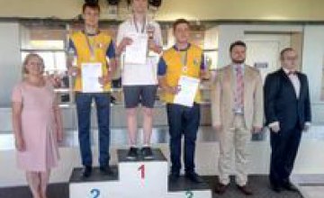 Днепровский шашист завоевал бронзу на Молодежном Чемпионате Европы