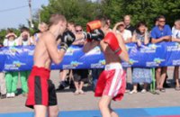 В Днепропетровске пройдет спортивный фестиваль боевых искусств
