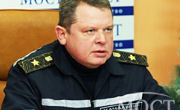 Кабмин уволил Игоря Романюка с должности начальника ГСЧС в Днепропетровской области