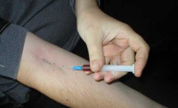 Главврач наркодиспансера: «В Днепропетровской области около 600 наркозависимых подростков»