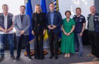 Навчання фахівців, підтримка екстренки та розвиток реабілітації: команди ОВА та ВООЗ обговорили потреби регіону та спільні плани
