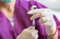 Более 21,5 тыс жителей Днепропетровщины сделали прививку от коронавируса тремя дозами 