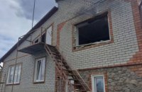 Через ворожі атаки на Нікопольщині постраждали двоє людей