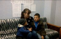 В Сумской области 9-летний мальчик спас 2-летнего брата на пожаре