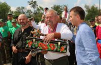 ​Глеб Пригунов рассказал, как праздновали День памяти атамана Сирко