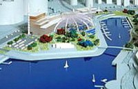 В Кривом Роге начнут строить аквапарк
