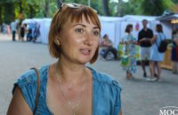 Проект «Ярмарок України» нужно продолжать, чтобы наш регион стал центром развития культуры, - Елена Чередниченко