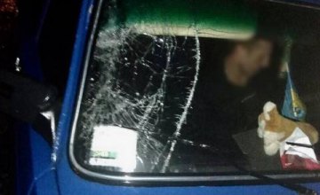 Под Киевом пьяный водитель сбил велосипедистку
