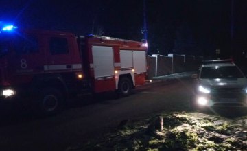 В Каменском при пожаре в квартире погибла 60-летняя женщина