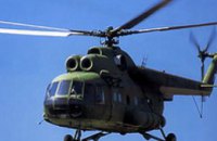 В Украину контрабандой ввезли вертолет военного назначения