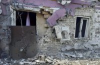  Пострадали жилые дома и социальные объекты: враг обстрелял из «Градов» села Синельниковского района