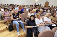 «Випробування війни ми подолаємо разом»: Філатов зустрівся з освітянами Дніпра  