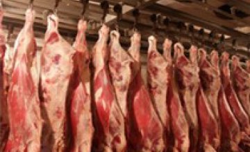  В Днепропетровской области работники мясокомбината украли мяса на 10 млн грн