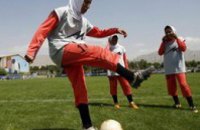 Футболистки сборной Ирана оказались мужчинами 