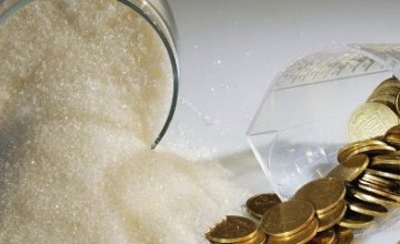 ​В 2018 году Украина экспортировала почти 600 тысяч тонн сахара на 220 млн долларов