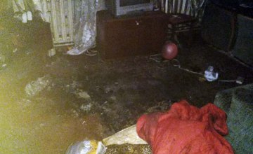​На Днепропетровщине в результате пожара пострадали дети: один ребенок погиб 