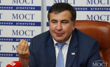 Проблема Востока Украины в том, что долгое время Донецк и Луганск были отданы в откуп бандитам и коррупционерам, - Саакашвили 