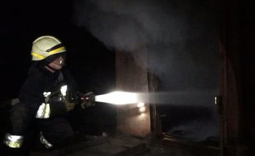 В Самарском районе пожарные ликвидировали возгорание на даче 