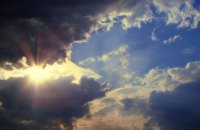 На выходных жителей Днепра и области ожидает облачная погода с осадками