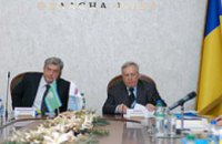 Днепропетровская и Черновицкая области подписали договор о сотрудничестве 