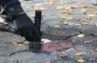 Наблюдатели Европарламента зафиксировали факт взрыва гранаты возле криворожского здания штаба «Блока Петра Порошенко»