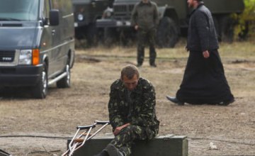  После возвращения из зоны АТО около 500 бойцов совершили самоубийства, - Аваков