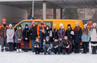 Про безпеку наймолодшим: Дніпропетровська філія "Газмережі" завітала до школярів у м. Жовті Води (ФОТО) 