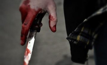 В Харькове мужчина устроил поножовщину, есть жертвы