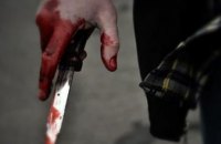 В Харькове мужчина устроил поножовщину, есть жертвы