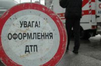 Зампрокурора Запорожской области насмерть сбил юношу на скутере