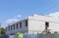 В Таромском строят двухэтажную амбулаторию семейной медицины