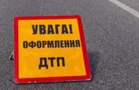 У 2022 році на Дніпропетровщині сталося понад 2,6 тис ДТП 