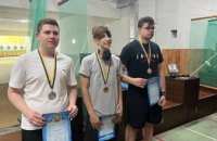Дніпровські спортсмени — переможці та призери чемпіонату України з кульової стрільби