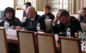 Местные громады и органы местного самоуправления Днепропетровщины отмечены Всеукраинской ассоциацией районных и областных совето