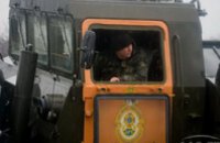 В Днепропетровске дороги посыпают 38 машин