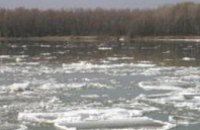 МЧС предупреждает о схождении льда на Днепродзержинском водохранилище 