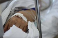 В больнице им. Мечникова спасают бойца с тяжелейшим минно-взрывным ранением