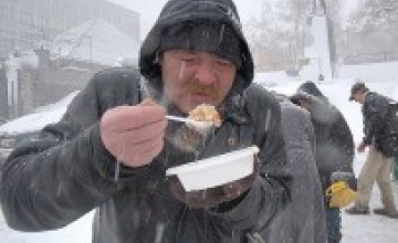 В Украине станет больше центров для обслуживания бездомных