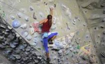 В Днепропетровске пройдут Всеукраинские соревнования по скалолазанию