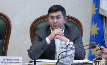Областной совет помогает малому и среднему бизнесу на Днепропетровщине, - Мгер Куюмчян (ВИДЕО)