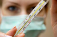 Заболеваемость гриппом и ОРВИ среди жителей Днепропетровщины снизилась на 9%