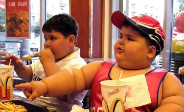 Американские ученые связали ожирение со слабоумием