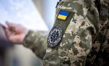 За три месяца в Днепропетровской области в армию призвали 1300 новобранцев
