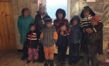На Закарпатье разыскивают многодетную мать, которая бросила девятерых детей
