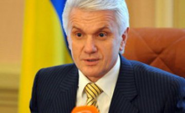 Литвин обозвал депутата «хамлом»